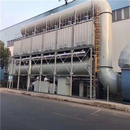 從化噴漆廢氣治理廠(chǎng)家環(huán)保設(shè)備 技術(shù)與應(yīng)用指南