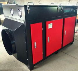 UV光氧催化廢氣處理設(shè)備 光解凈化與等離子除臭技術(shù)的環(huán)保應(yīng)用